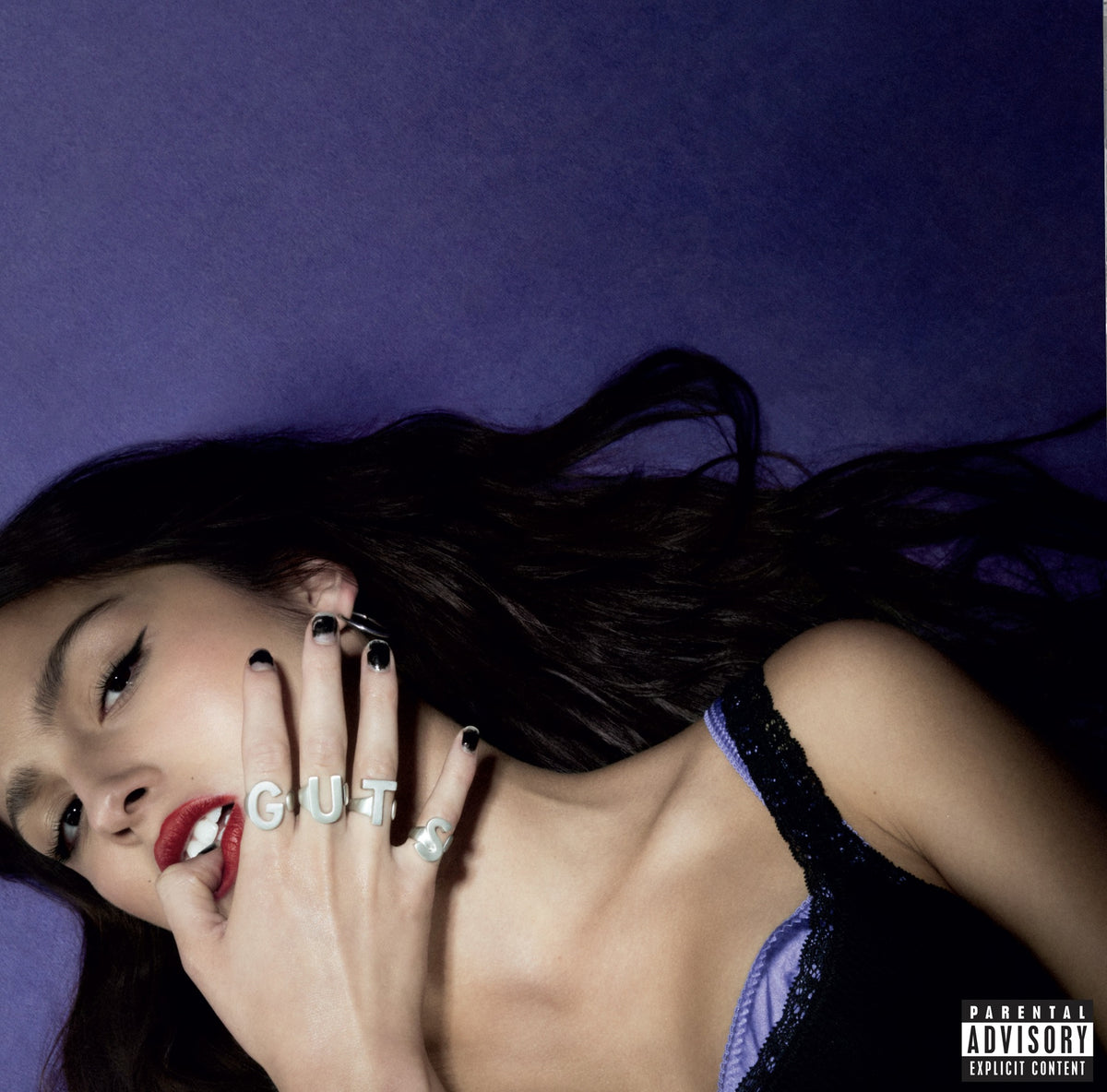 Olivia Rodrigo - GUTS [Lavender LP] - Vinyl