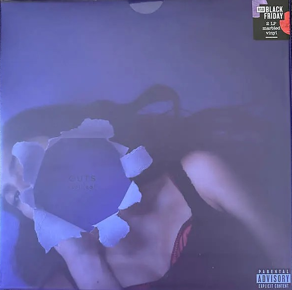 Olivia Rodrigo - Guts (Spilled) (RSD Exclusive, Red & Purple Marbled Colored Vinyl) (2 Lp's) -
