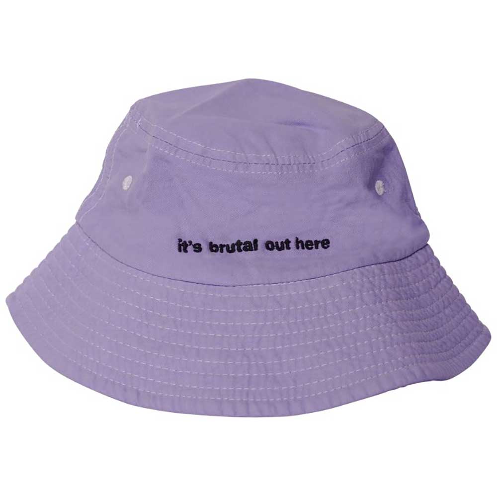 Olivia Rodrigo - It's Brutal Out Here - Hat Purple