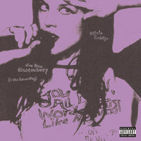 Olivia Rodrigo - Live From Glastonbury (A BBC Recording) [Light Blue/Cobalt 2LP] - Vinyl