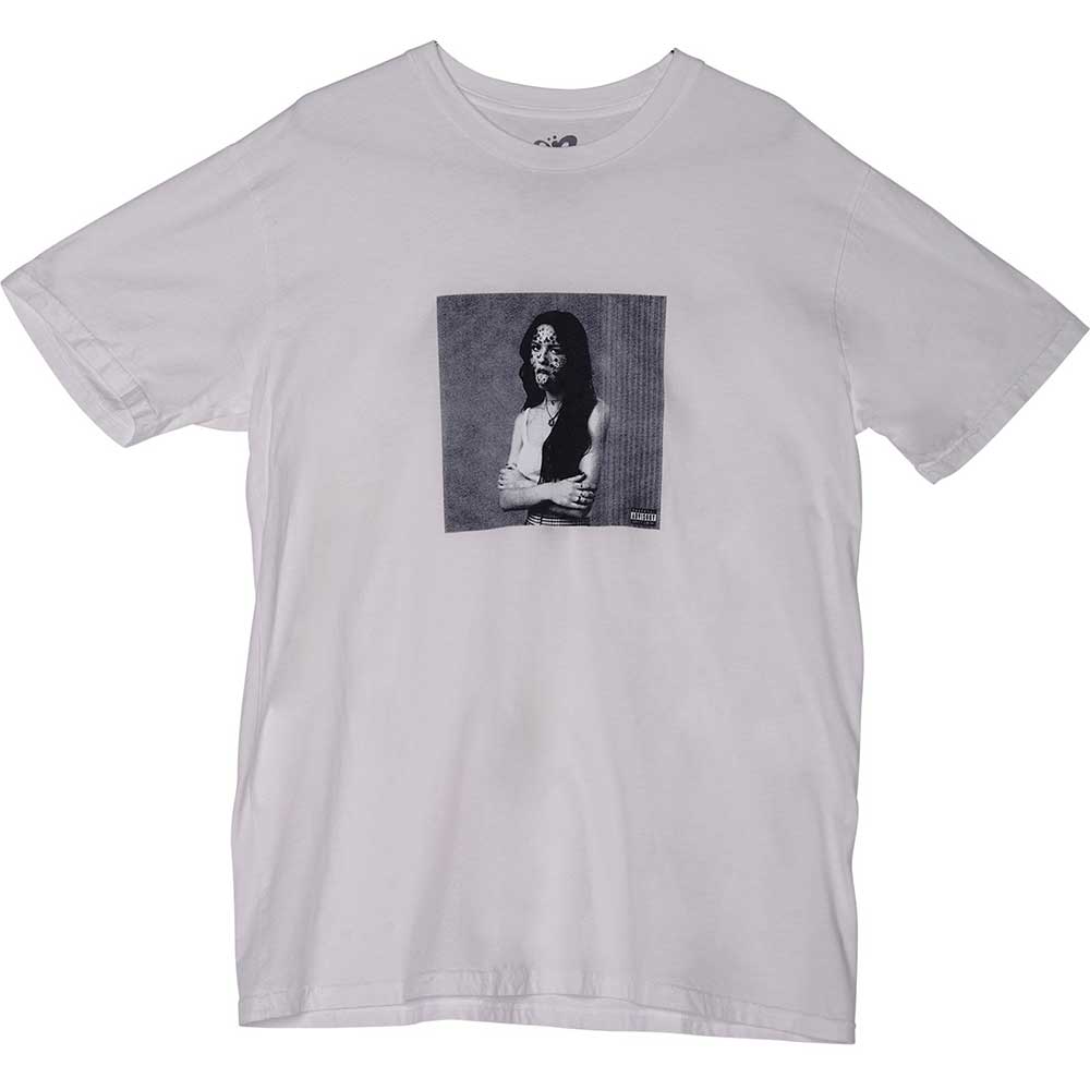 Olivia Rodrigo - Sour Album - T-Shirt White