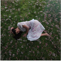 Olivia Rodrigo - you seem pretty sad for a girl so in love [Explicit Content] (Limited Edition, Indie Exclusive, "hope like snow" White Vinyl) - Vinyl