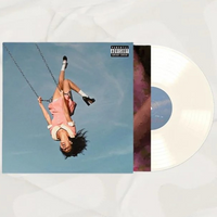 Olivia Rodrigo - you seem pretty sad for a girl so in love [Explicit Content] (Limited Edition, Indie Exclusive, "hope like snow" White Vinyl) - Vinyl