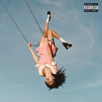 Olivia Rodrigo - you seem pretty sad for a girl so in love [Explicit Content] (Limited Edition, Indie Exclusive, "hope like snow" White Vinyl) - Vinyl