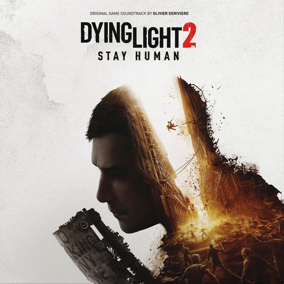 Olivier Derivière - Dying Light 2 Stay Human (Original Game Soundtrack) - Vinyl