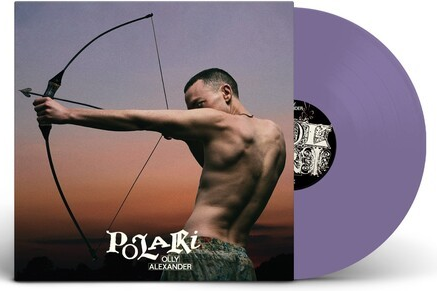 Olly Alexander - Polari (Transparent Purple Colored Vinyl) - Vinyl