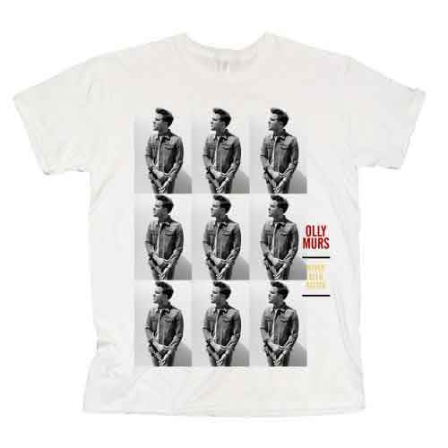 Olly Murs - Never Been Better - T-Shirt
