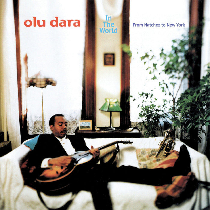 Olu Dara - In The World—From Natchez To New York (Remastered) (Green Okra Vinyl) - Vinyl