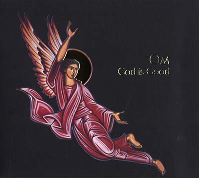 OM - God Is Good - Vinyl