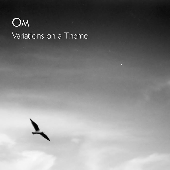 OM - Variations On A Theme - Vinyl