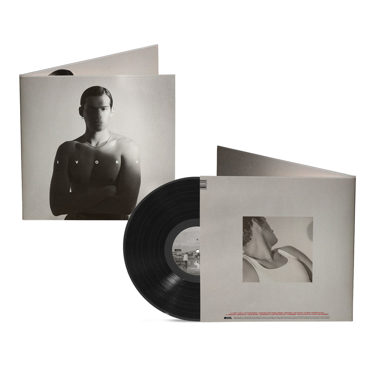Omar Apollo - Ivory - Vinyl