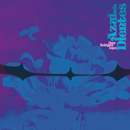 Omar Rodríguez-López - Azul, Mis Dientes - Vinyl