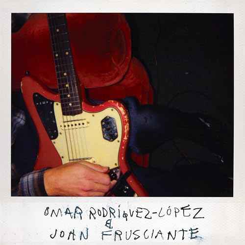 Omar Rodríguez-López & John Frusciante - Omar Rodríguez-López & John Frusciante - Vinyl