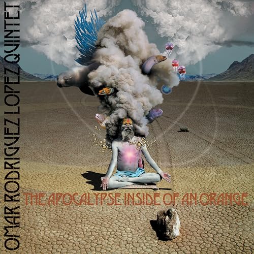 Omar Rodríguez-López Quintet - The Apocalypse Inside Of An Orange - Vinyl