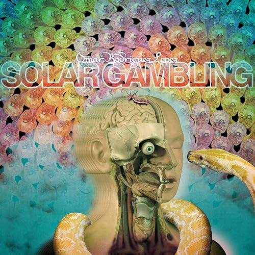 Omar Rodríguez-López - Solar Gambling - Vinyl
