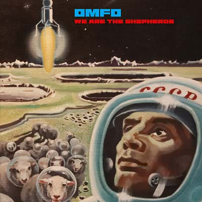 OMFO - We Are The Shepherds - CD