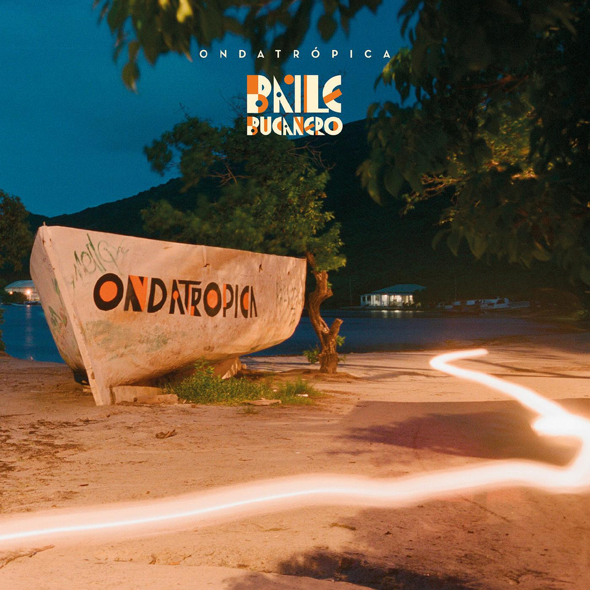Ondatropica - Baile Bucanero - Vinyl