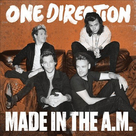 One Direction - Made In The A.M. (2 Lp's) - Vinyl
