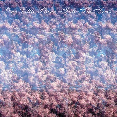 ONE LITTLE PLANE - Into The Trees - CD