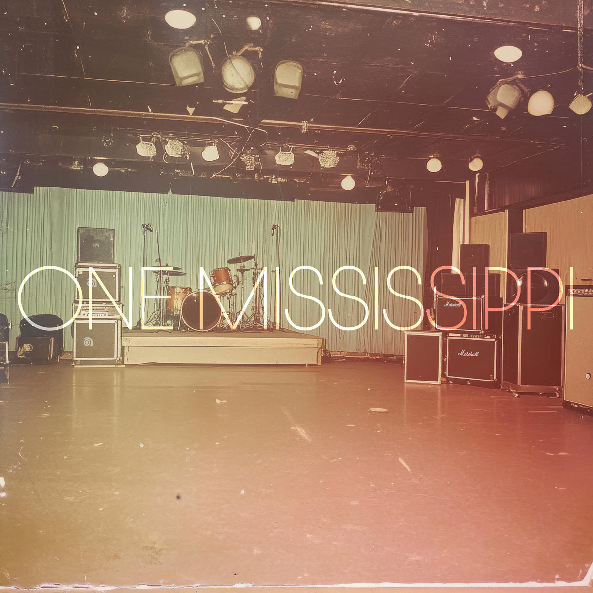 One Mississippi - One Mississippi - Vinyl