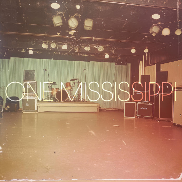One Mississippi - One Mississippi - Vinyl