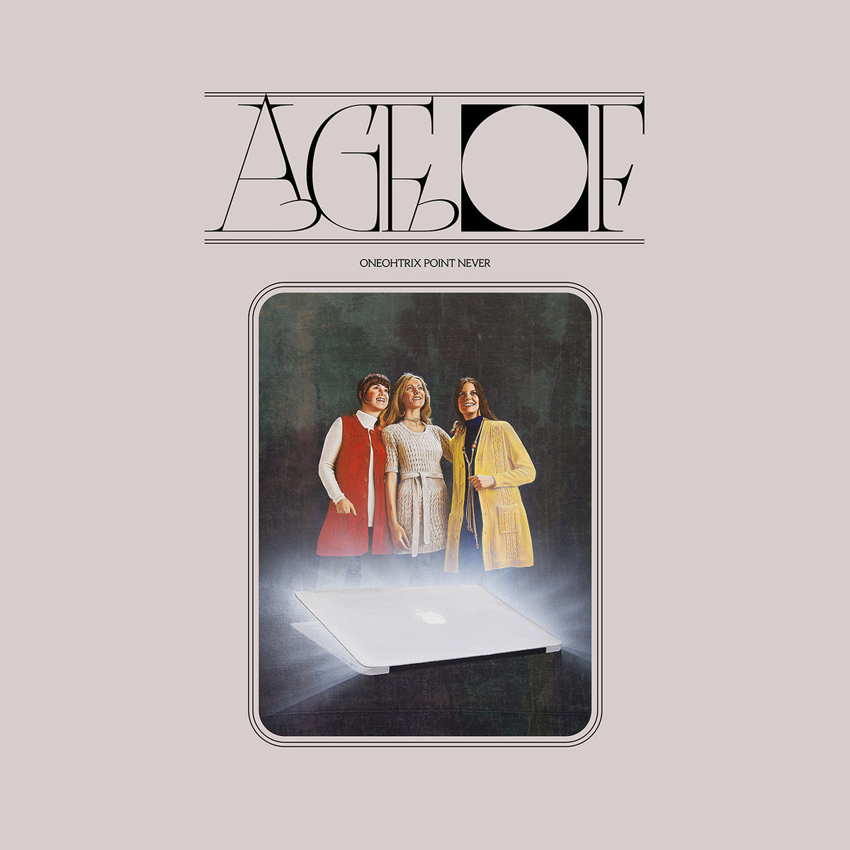 Oneohtrix Point Never - Age Of - Vinyl