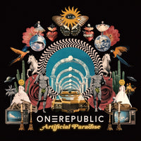 Onerepublic - Artificial Paradise (Colored Vinyl, Gold) - Vinyl