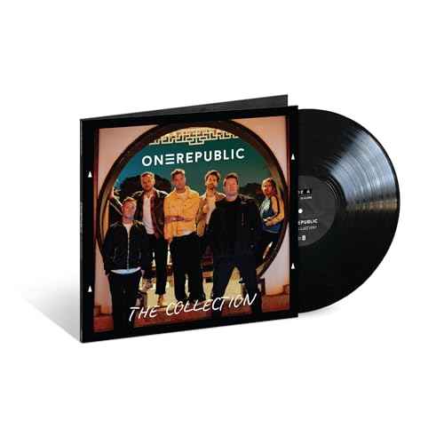 Onerepublic - Onerepublic: The Collection [Lp] - Vinyl