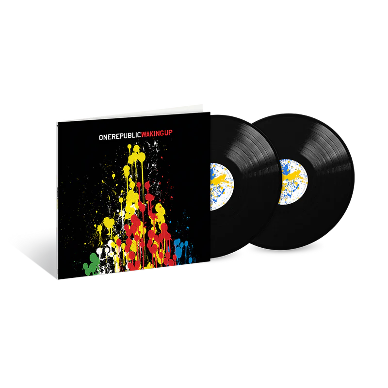 Onerepublic - Waking Up [2LP] - Vinyl