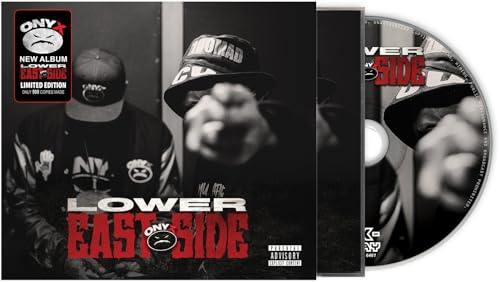 Onyx - Lower East Side - CD