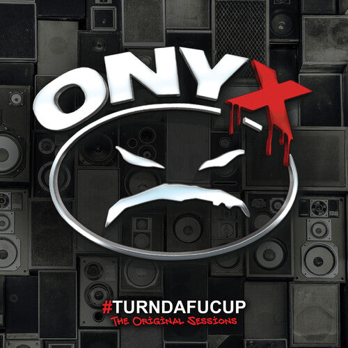 Onyx - Turndafucup - Original Sessions (Red Marbled Vinyl) - Vinyl
