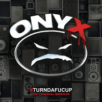 Onyx - Turndafucup - Original Sessions (Red Marbled Vinyl) - Vinyl