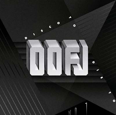 OOFJ - Disco to Die To - CD