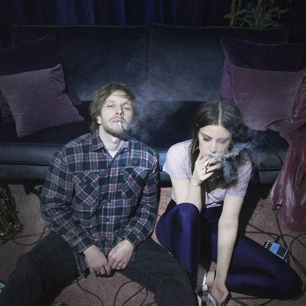 oOoOO & ISLAMIQ GRRRLS - Faminine Mystique - Vinyl