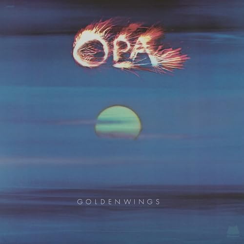Opa - Goldenwings (Jazz Dispensary Top Shelf Series) [LP] - Vinyl