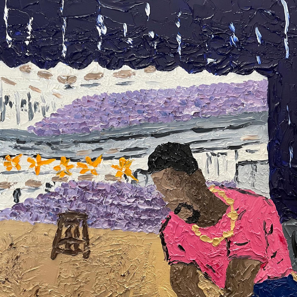 Open Mike Eagle - A Special Episode Of (PURPLE BUTTERFLY VINYL) - Vinyl