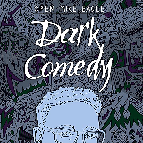Open Mike Eagle - DARK COMEDY - Vinyl