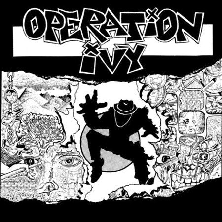 Operation Ivy - Energy - Vinyl