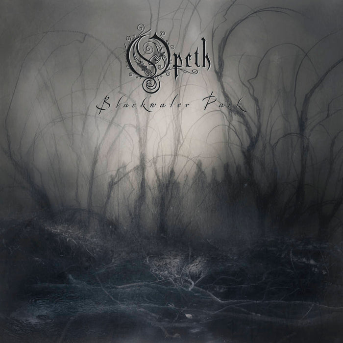 Opeth - Blackwater Park (20th Anniversary Edition, Clear Vinyl, White, Black, Gatefold LP Jacket, 140 Gram Vinyl) - Vinyl