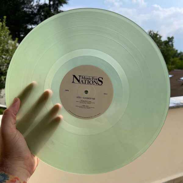 Opeth - Blackwater Park 20th Anniversary (Limited Ediotion, Coke Bottle Green Vinyl) [Import] (2 Lp's) - Vinyl