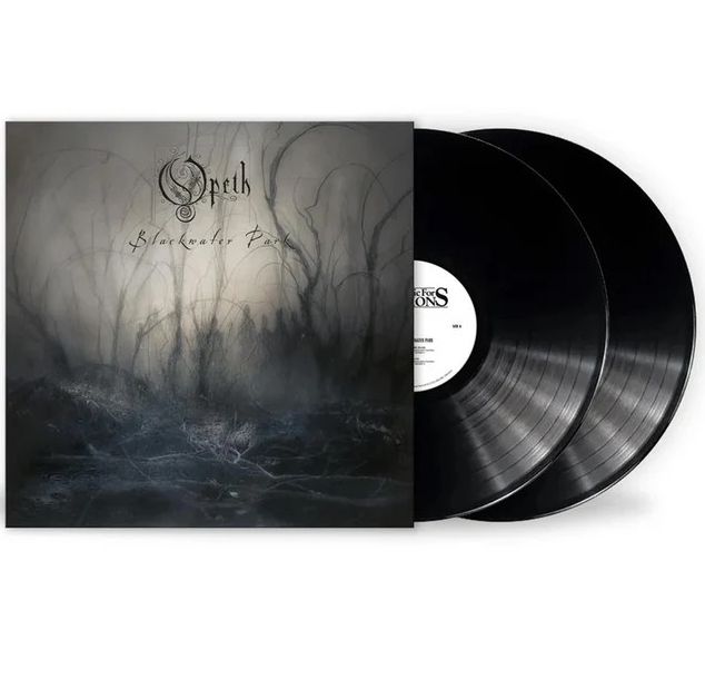 Opeth - Blackwater Park (Reissue) [Import] (2 Lp's) - Vinyl