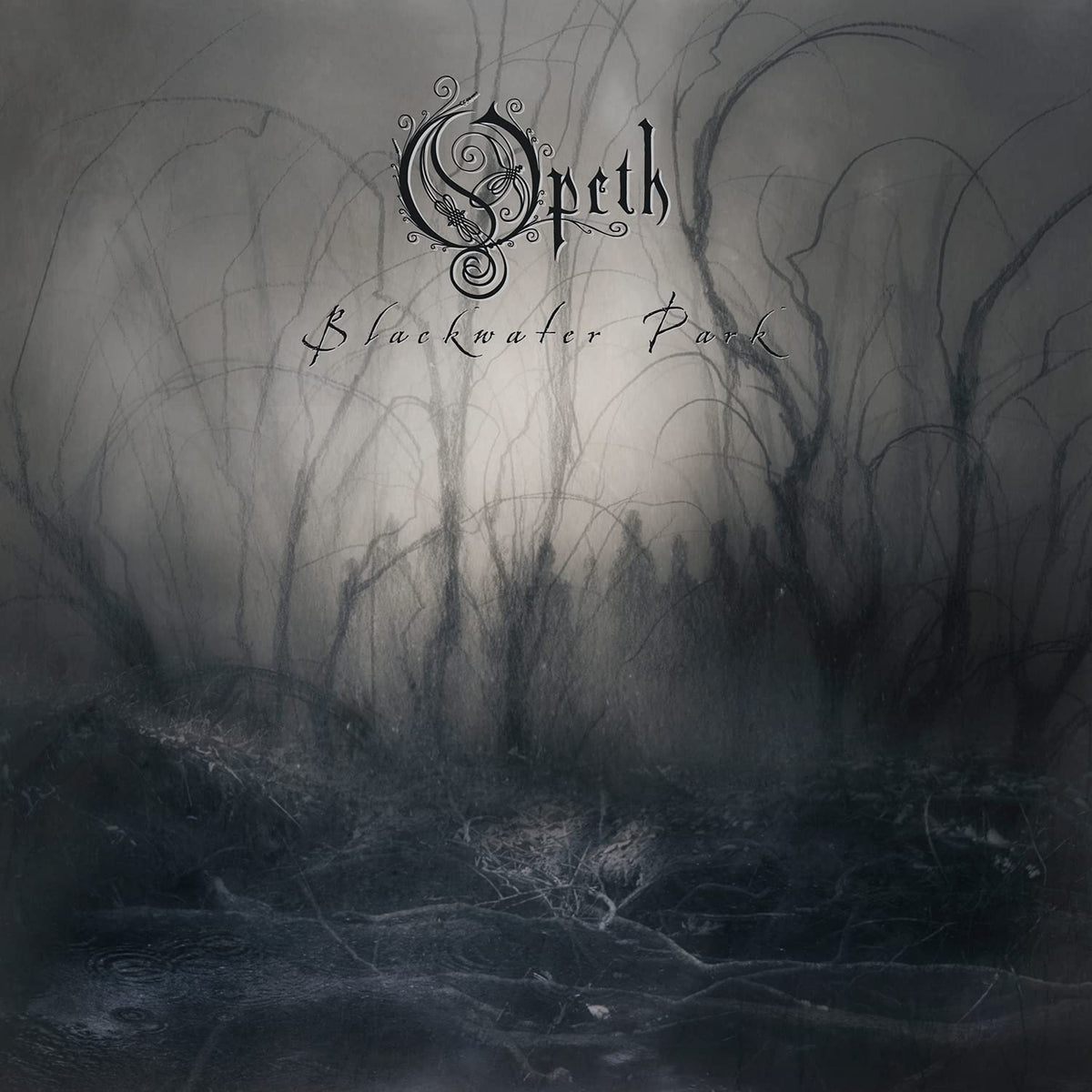 Opeth - Blackwater Park (Reissue) [Import] (2 Lp's) - Vinyl