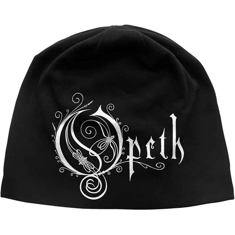 Opeth - Logo - Hat Black