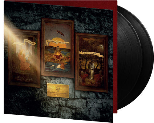 Opeth - Pale Communion (180 Gram Black Vinyl, Gatefold Cover) [Import] (2 Lp's) - Vinyl