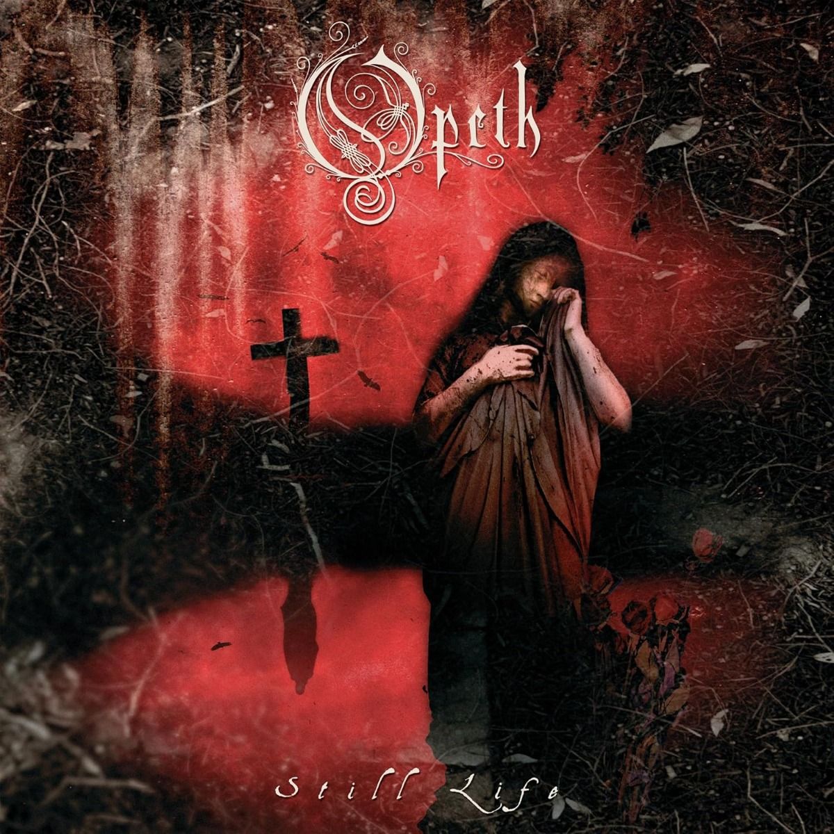 Opeth - Still Life (Anniversary Edition, Splatter Colored Vinyl) (2 Lp's) - Vinyl