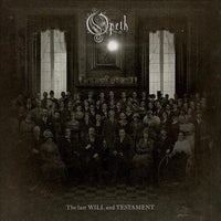 Opeth - The Last Will And Testament (Indie Exclusive, "Rough Seas" Colored Vinyl) - Vinyl