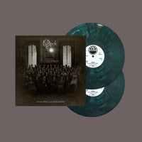 Opeth - The Last Will And Testament (Indie Exclusive, "Rough Seas" Colored Vinyl) - Vinyl