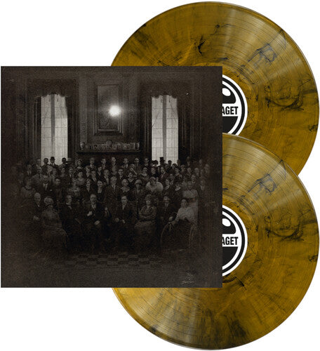 Opeth - The Last Will And Testament (Limited Edition, "Eastern Amber Wave" Colored Vinyl) (2 Lp's) - Vinyl