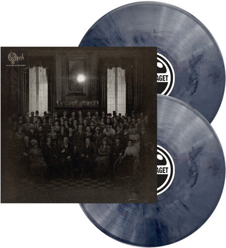 Opeth - The Last Will And Testament (Limited Edition, "Northern Indigo" Colored Vinyl) (2 Lp's) - Vinyl