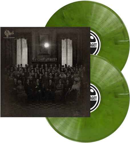 Opeth - The Last Will And Testament (Limited Edition, "Southern Green" Colored Vinyl) (2 Lp's) - Vinyl
